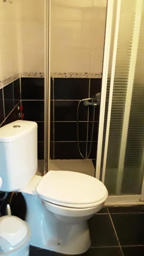 Cennet Pansiyon Hotell Kaleucagız Exteriör bild